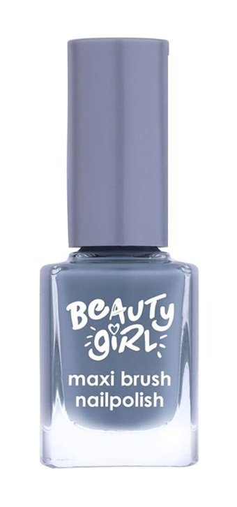 Beauty Girl Lady Grey 56 Gri Parlak Oje