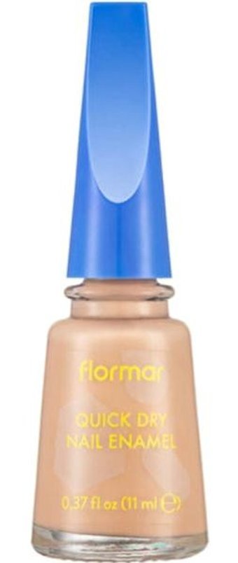 Flormar Quıck Dry Naıl Enamel QD37 Pembe Parlak Oje