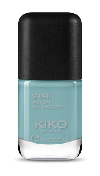 Kiko Milano Smart Fast Dry Turquoise 83 Yeşil Parlak Oje