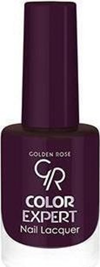 Golden Rose Color Expert 124 Mor Parlak Oje