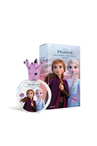 DISNEY Frozen 3 Parça Kadın Parfüm Deodorant Seti EDT