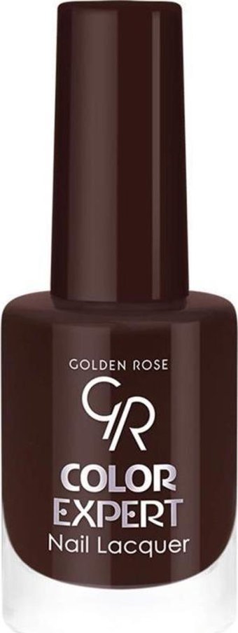Golden Rose Color Expert 418 Kahverengi Parlak Oje
