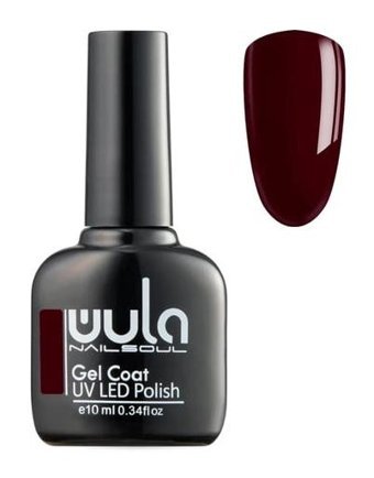 Wula Nailsoul Ruby Dreams 685 Bordo Parlak Kalıcı Oje