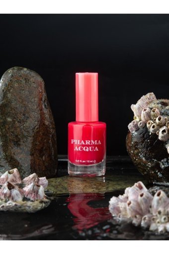 Pharma Acqua Fresh Nail Varnish 13 Pembe Parlak Kalıcı Oje