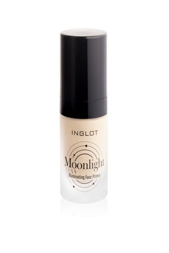 Inglot Moonlıght Illumınatıng Face Prımer Full Moon 21 Göz Altı ve Yüz Likit Serum Kapatıcı