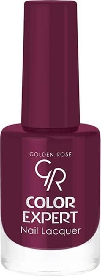 Golden Rose Color Expert 420 Mor Parlak Oje