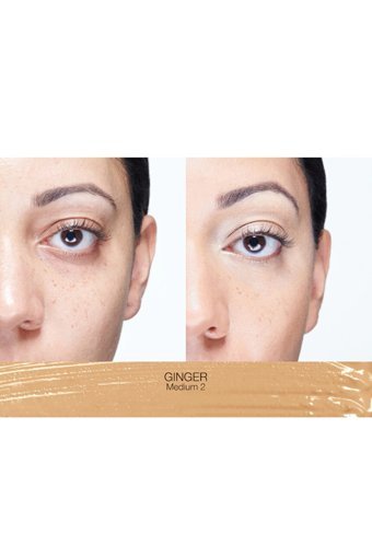 Nars Radiant Creamy Medium 2 Ginger Nemlendiricili Göz Altı ve Yüz Likit Fırça Kapatıcı
