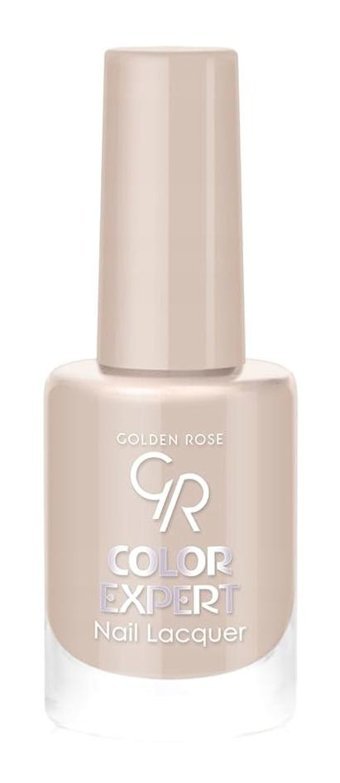 Golden Rose Color Expert 100 Krem Parlak Oje