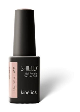 Kinetics Shield Spirit Of Nude 526 Nude Işıltılı Kalıcı Jel Oje