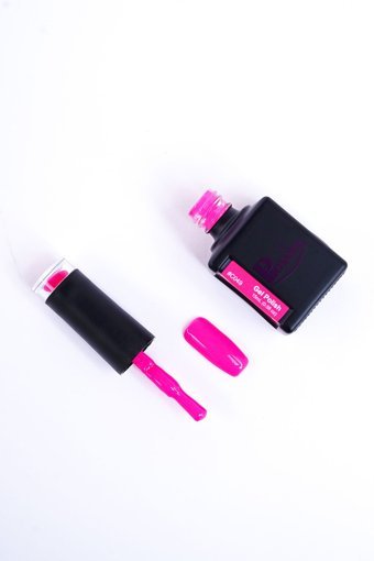 Piovere Sun Protection C049 Pembe Parlak Kalıcı Oje