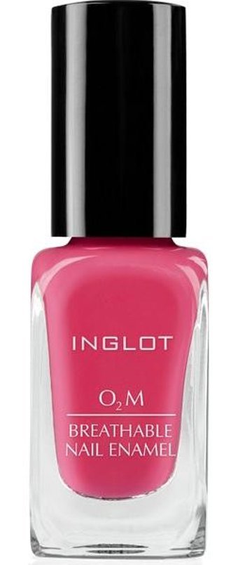 Inglot O2M Breathable Nail Enamel 612 Pembe Parlak Oje
