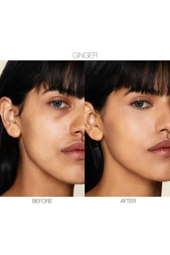 Nars Radiant Creamy Medium 2 Ginger Nemlendiricili Göz Altı ve Yüz Likit Fırça Kapatıcı