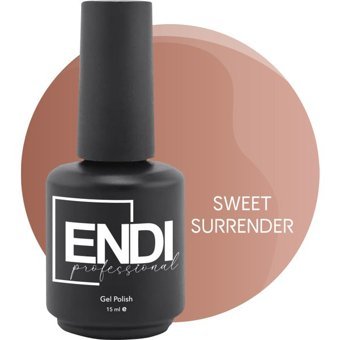 Endi Professional Delicate Serisi Sweet Surrender Kahverengi Parlak Kalıcı Oje