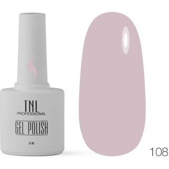 Tnl Classic 108 Lila Parlak Kalıcı Oje