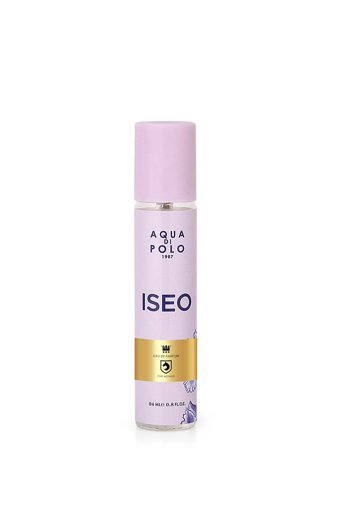 Aqua Di Polo 1987 Iseo 4 Parça Kadın Parfüm Seti EDP 24 ml