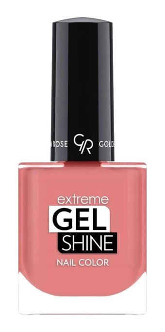 Golden Rose Extreme Gel Shine 16 Pembe Parlak Jel Oje