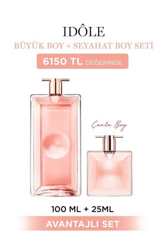 Lancome Idôle İkili Mini Kadın Parfüm Seti EDP