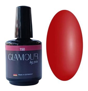 Glamour By Mia 150 Kırmızı Parlak Kalıcı Oje