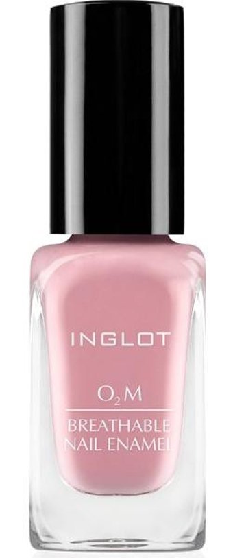 Inglot O2M Breathable Nail Enamel 679 Pembe Parlak Oje