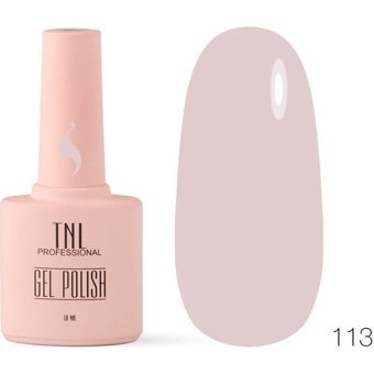 Tnl Classic 113 Lila Parlak Kalıcı Oje