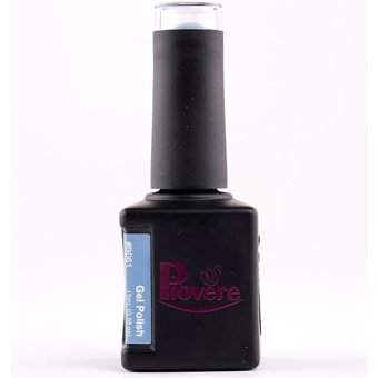 Piovere China Blue B061 Lila Parlak Kalıcı Oje