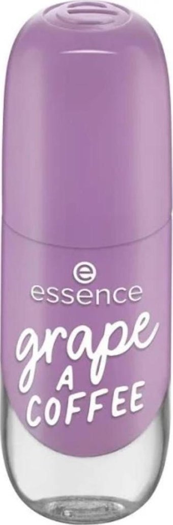 Essence Grape A Coffee 44 Mor Parlak Oje