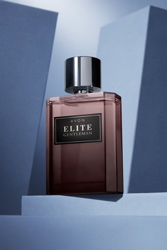 Avon Elite Gentleman İkili Erkek Parfüm Deodorant Seti EDT
