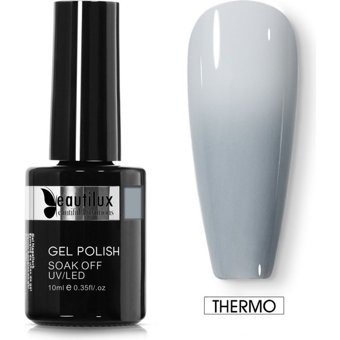 Beautilux Thermo T-05 Gri Parlak Kalıcı Oje