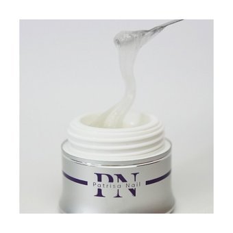 Patrisa Nail Beyaz Neon Kalıcı Oje