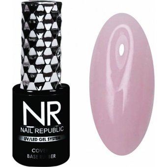 Nail Republic 05 Pembe Parlak Kalıcı Oje