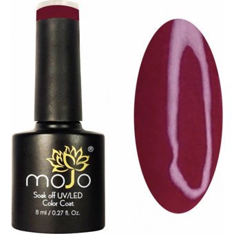 Mojo M021 Mor Parlak Kalıcı Oje