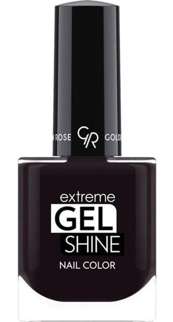 Golden Rose Extreme Gel Shine 74 Şeffaf Parlak Oje