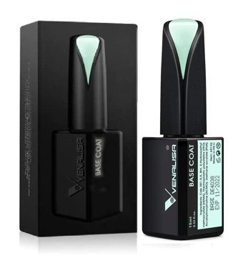 Venalisa Base Coat Yeşil Parlak Kalıcı Oje