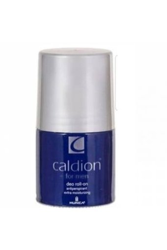 Caldion 4 Parça Erkek Parfüm Deodorant Seti EDT 100 ml + 150 ml Deodorant + Roll On