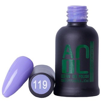 Anıl Professional Cosmetics 119 Mor Parlak Kalıcı Oje