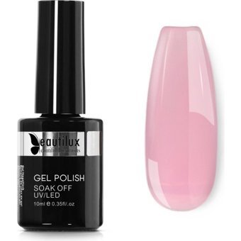 Beautilux Delicate Serisi Tender Flame BRB-09 Nude Parlak Kalıcı Oje