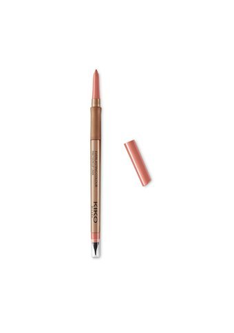 Kiko Milano Everlasting Colour Precision No:402 Asansörlü Suya Dayanıklı İnce Kalıcı Mat Dudak Kalemi Pembe