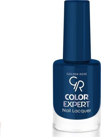 Golden Rose Color Expert 112 Lacivert Parlak Oje