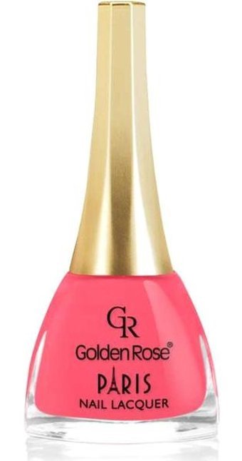 Golden Rose Parıs Naıl Lacouer 96 Pembe Parlak Oje