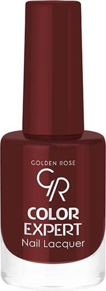 Golden Rose Color Expert 419 Bordo Parlak Oje