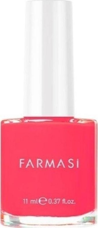 Farmasi Watermelon Splat 106 Pembe Parlak Oje