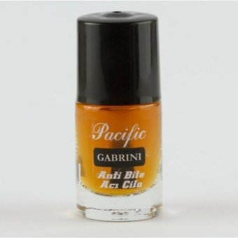 Gabrini Acı 12 Şeffaf Parlak Oje