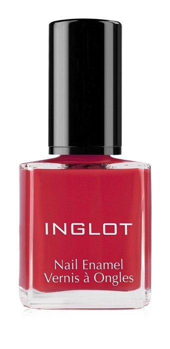 Inglot Nail Enamel 860 Kırmızı Parlak Oje