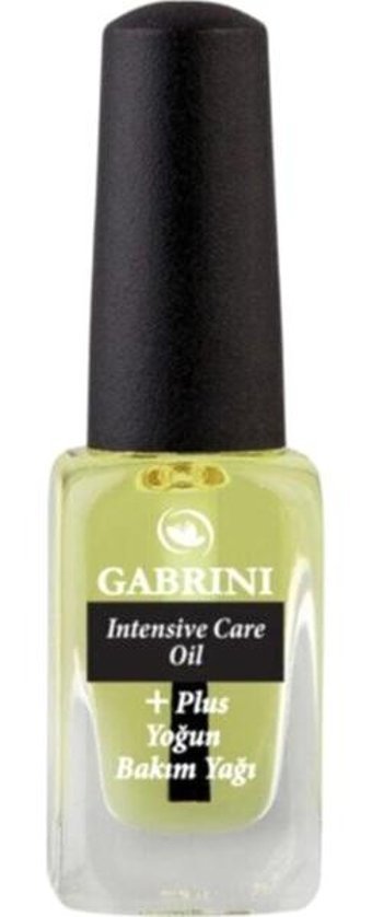 Gabrini Intensive Care Oil 8 Şeffaf Parlak Oje
