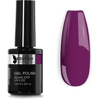 Beautilux AC-71 Mor Neon Kalıcı Oje