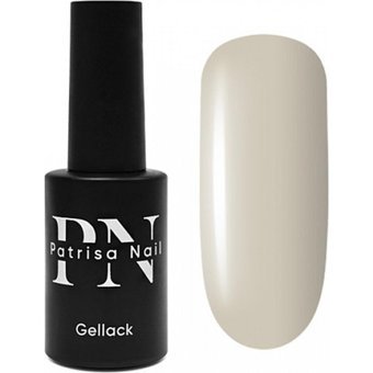 Patrisa Nail Style Serisi 430 Beyaz Parlak Kalıcı Oje