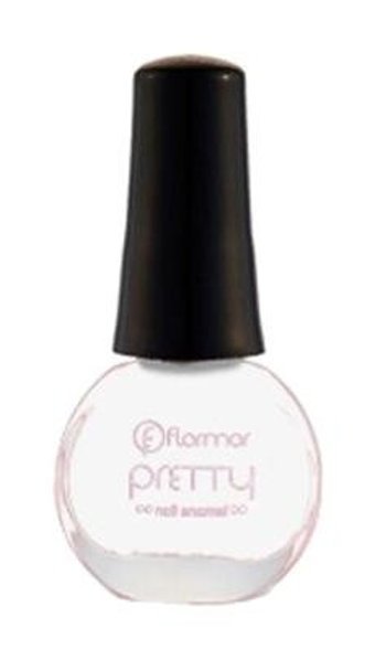 Flormar Pretty 2 Şeffaf Parlak Oje