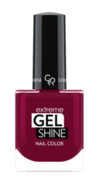 Golden Rose Extreme Gel Shine 65 Mor Parlak Jel Oje