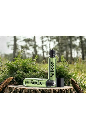 SÜKKE Zehratül Haliç İkili Mini Erkek Parfüm Seti EDP 30 ml + Zehratül Haliç Esansı 5 ml