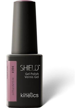 Kinetics Shield Naked Truth 394 Mor Parlak Kalıcı Jel Oje